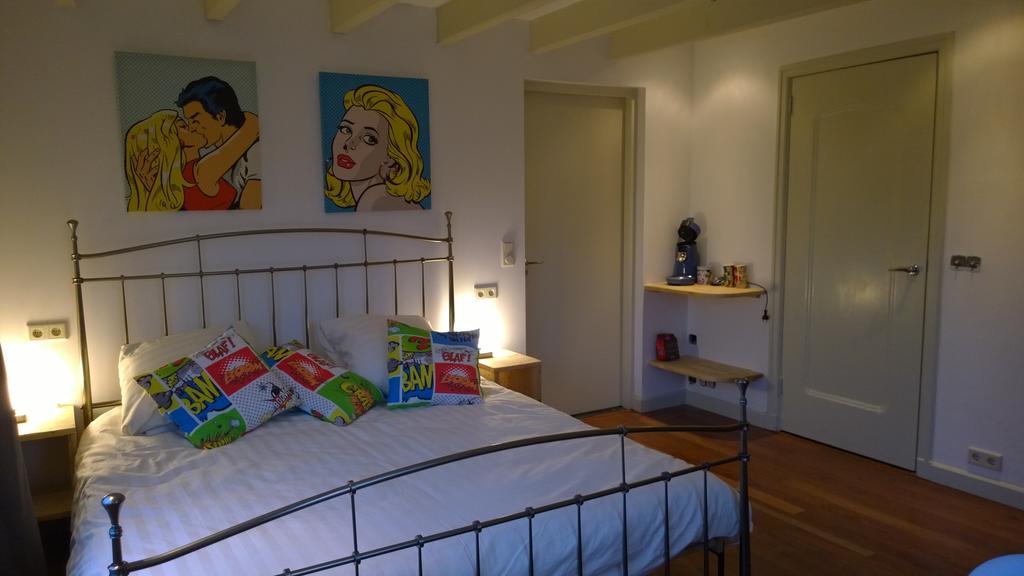 B&B Klaar Яауре Екстериор снимка